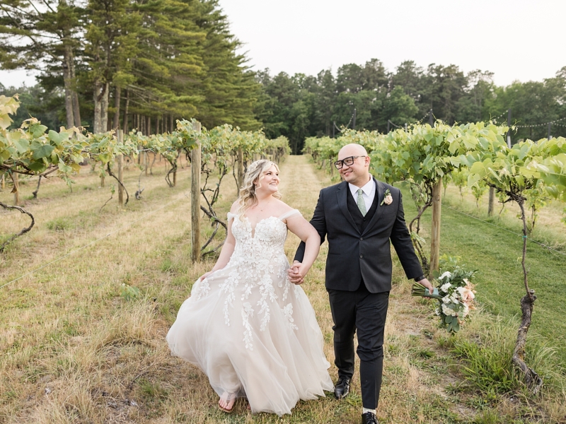 Renault Winery Wedding Photography