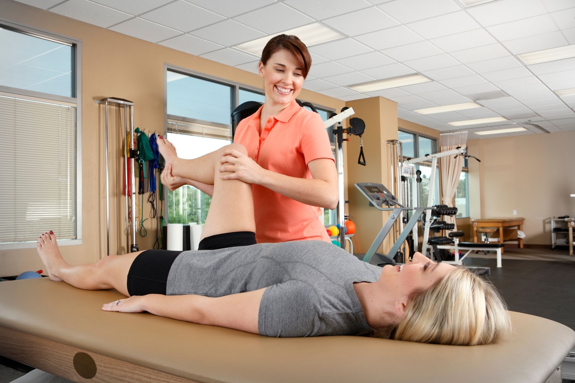 Are there specific exercises that are recommended during a deload week?