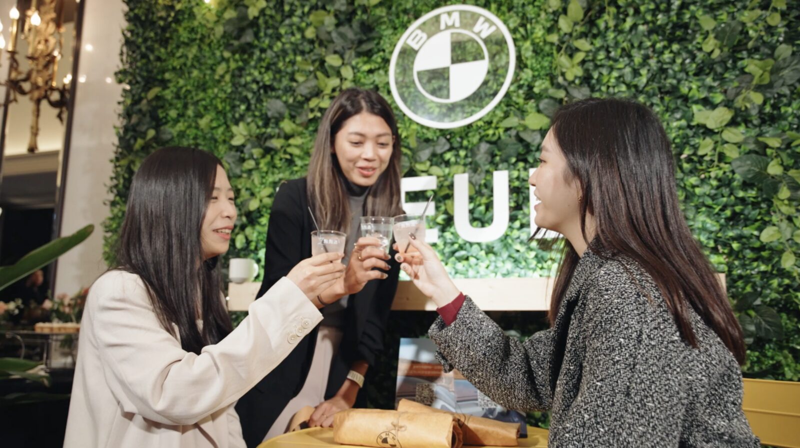 品牌客製化主視覺與企業活動整合