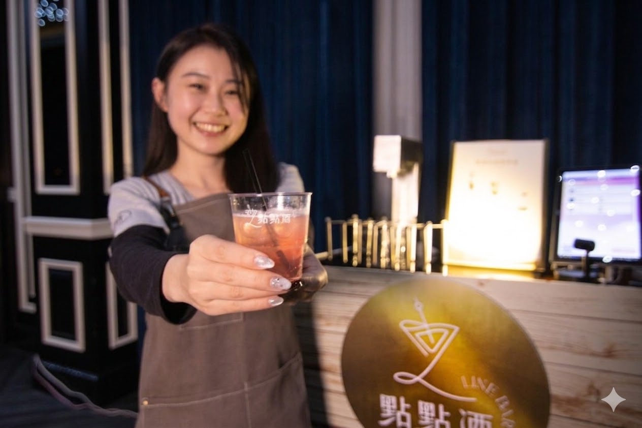 漸層視覺特調