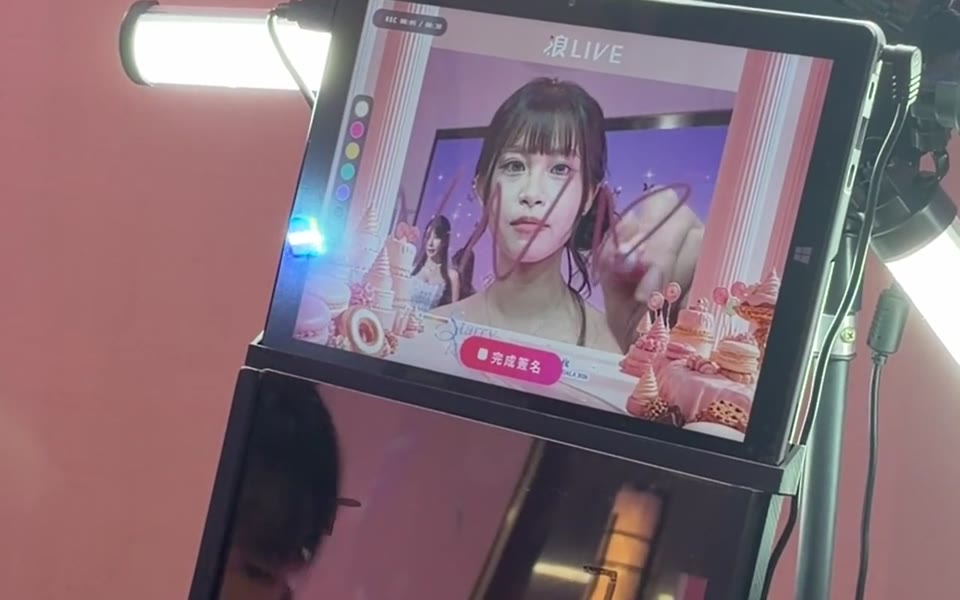 Scribble Booth