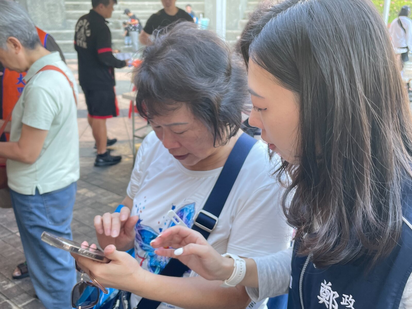 政大里中秋節活動