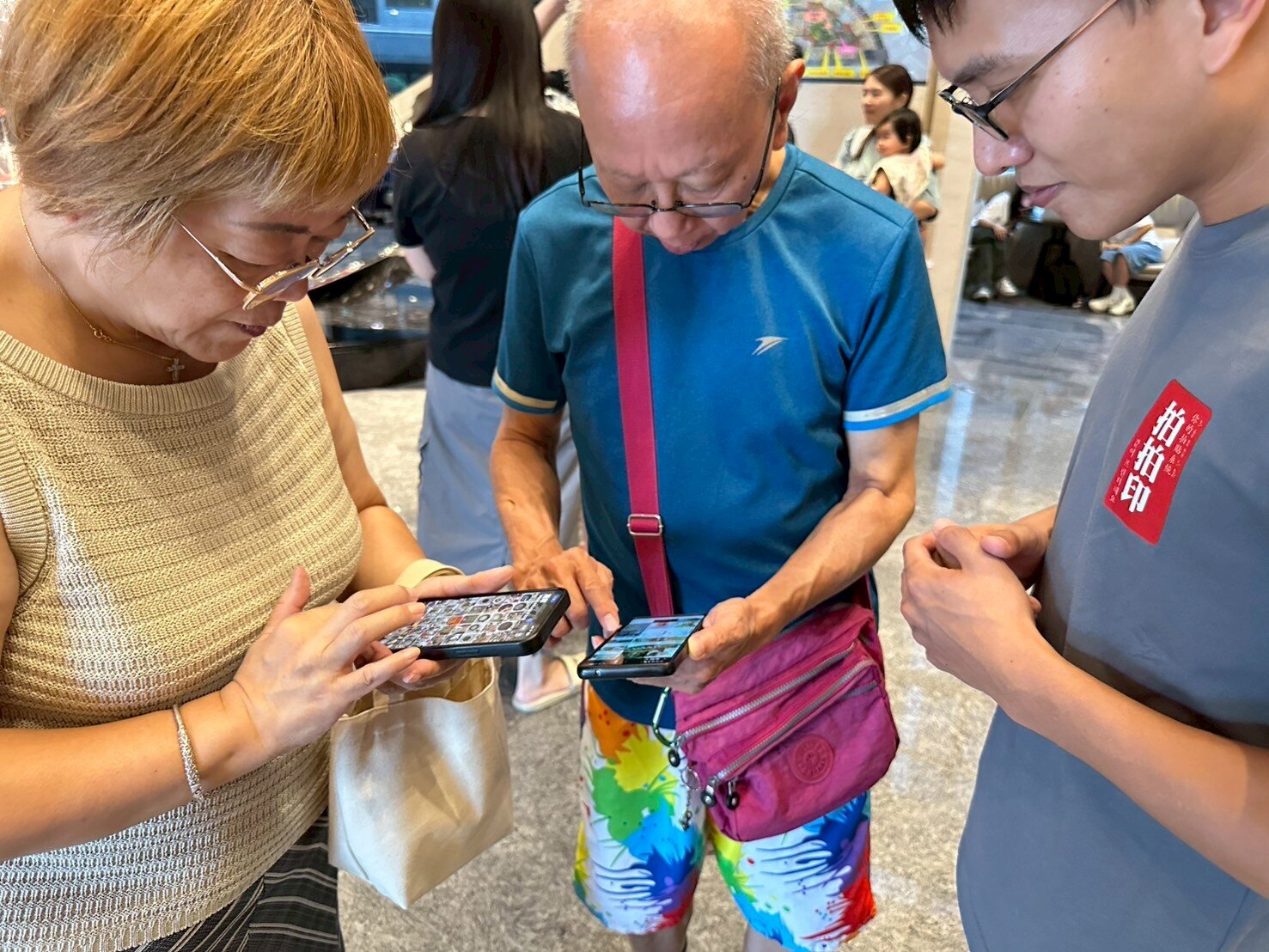 竹城甲子園社區中秋銀河派對