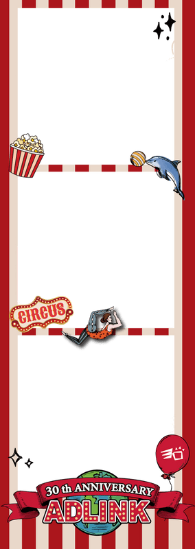 オリジナルフレーム