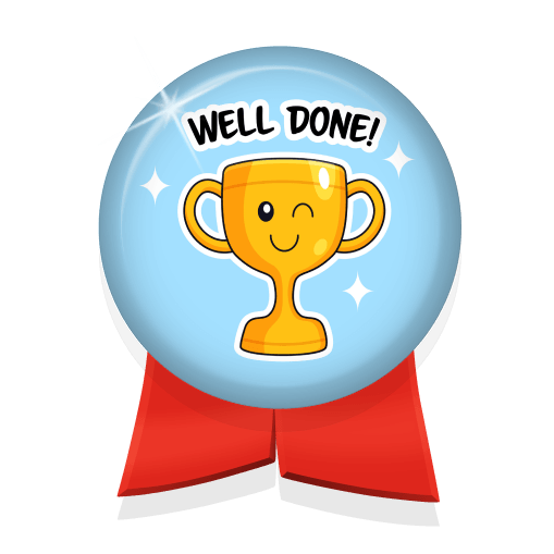 Debate Champ badge