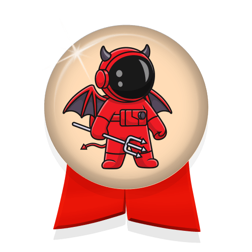 Devils Advocate badge