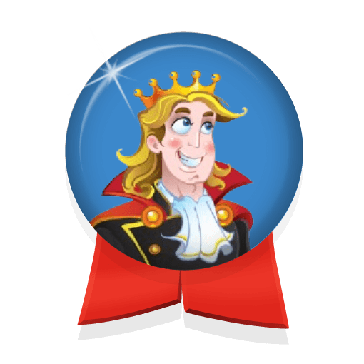 Prince Charming badge