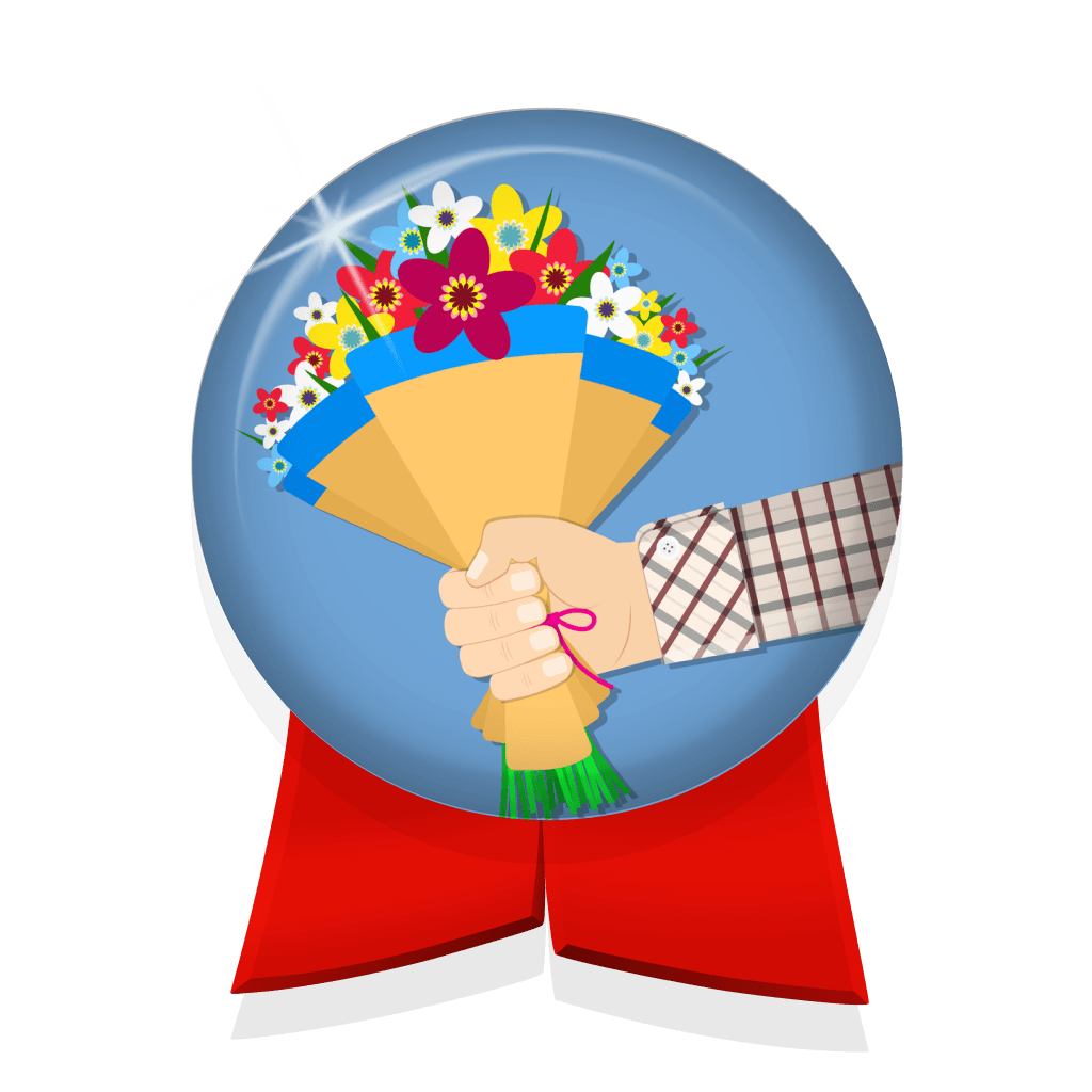 Apology Artist badge