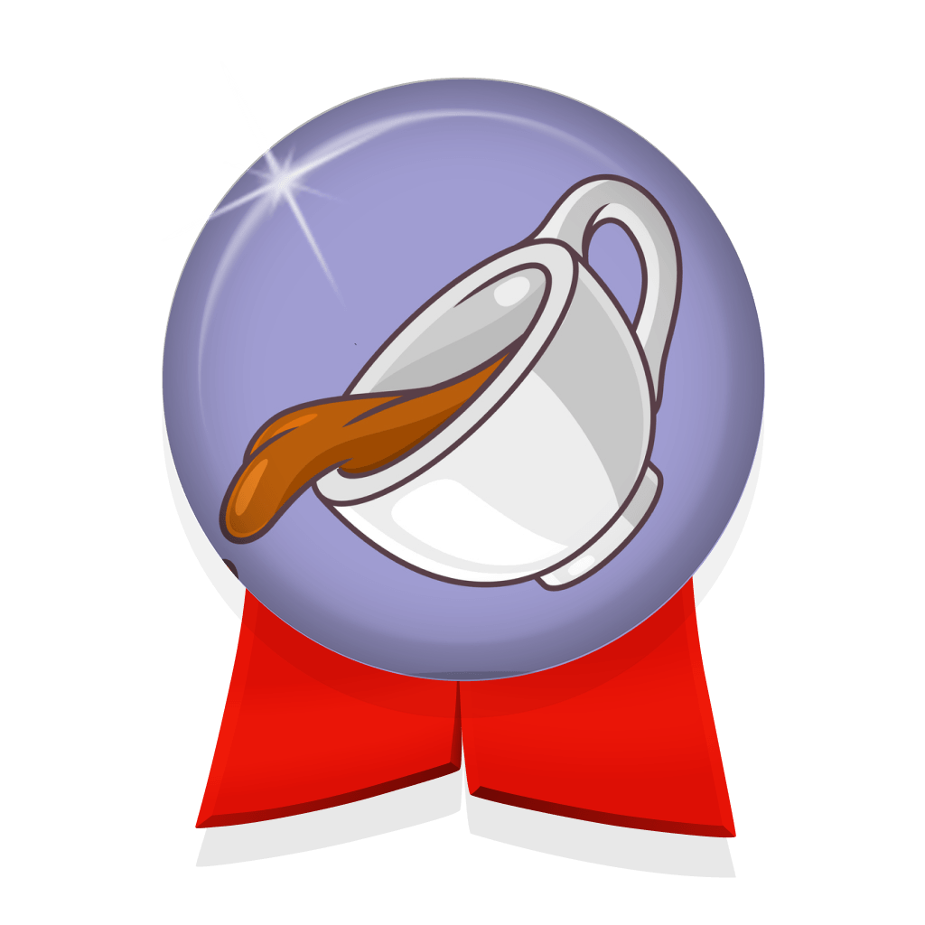 Coffee Time badge