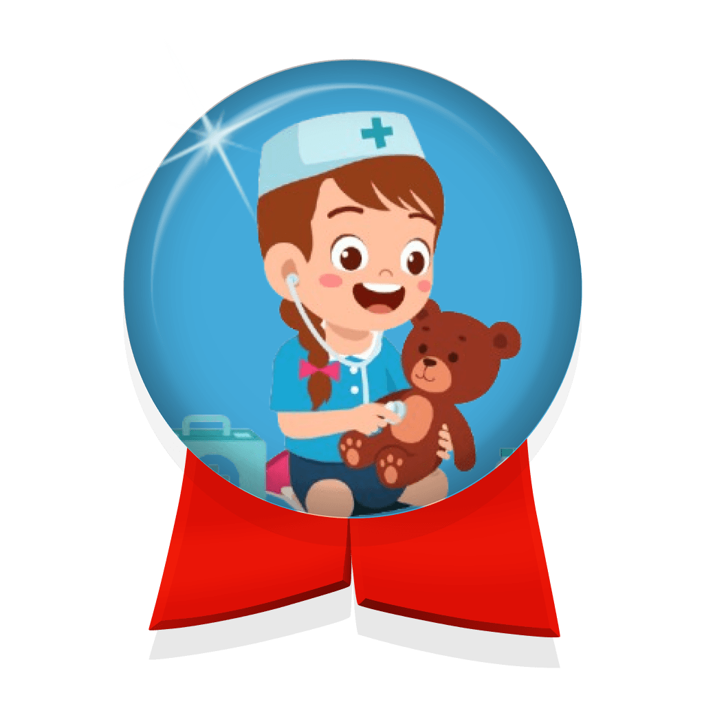 Doctor Lite badge