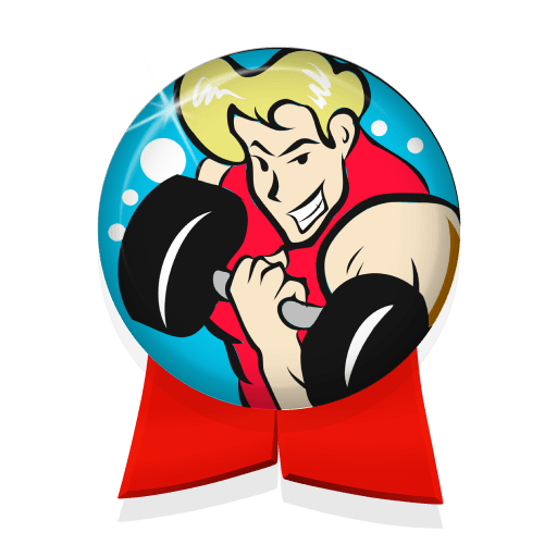 Gym Buddy badge