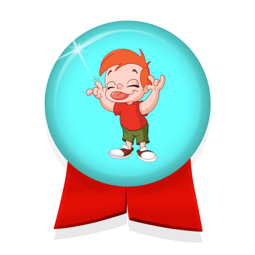 Small Talker badge