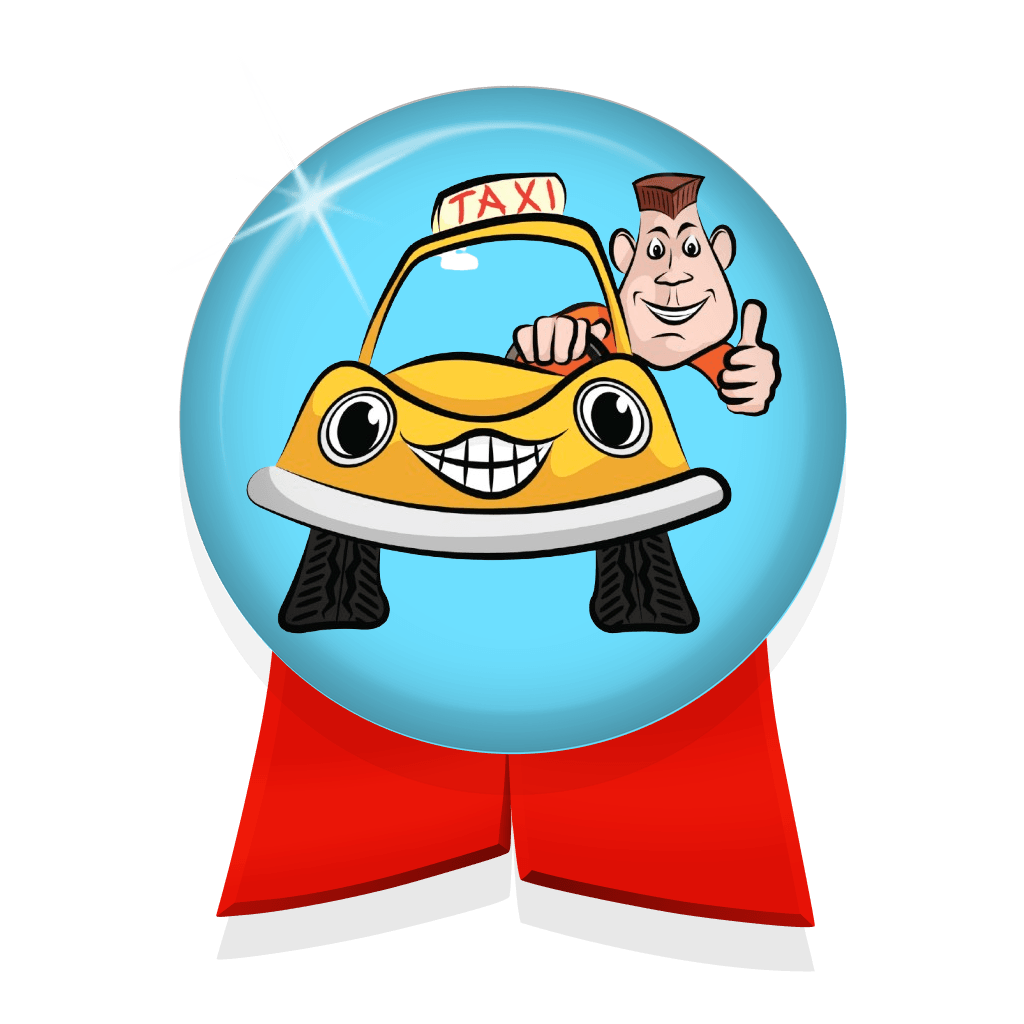 Taxi Talk badge