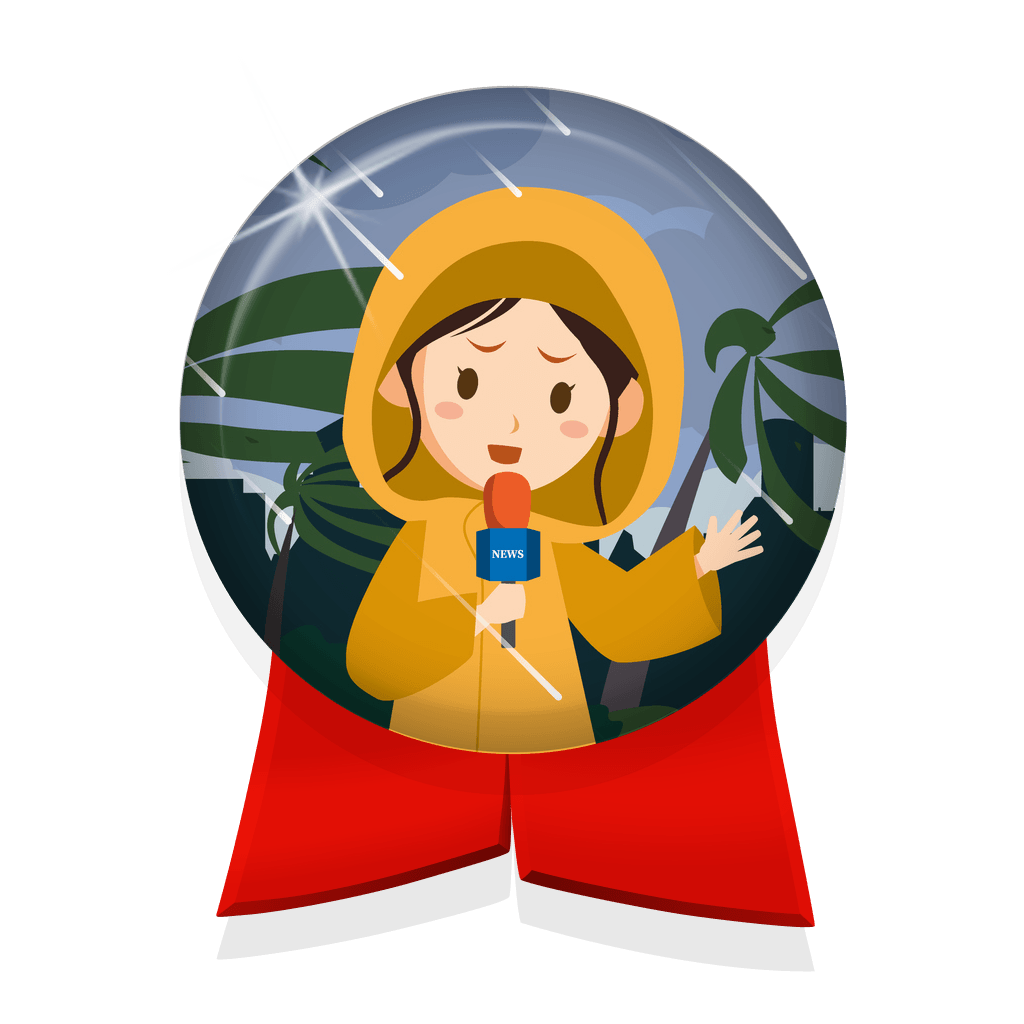 Weather Talk badge
