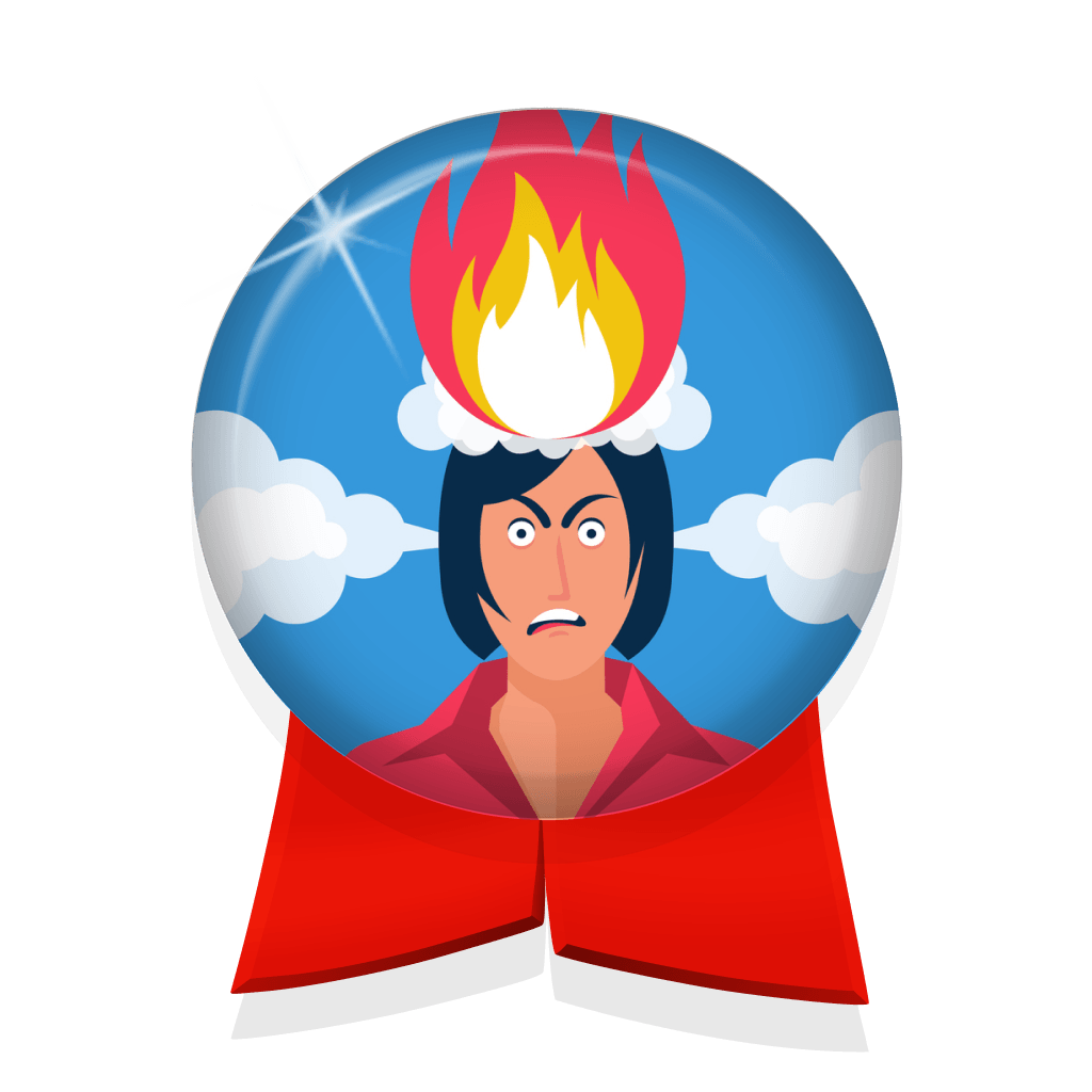 Crisis Call badge