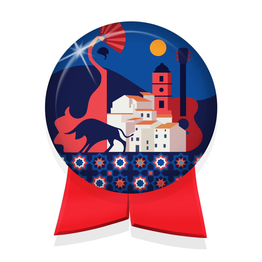 Culturion badge