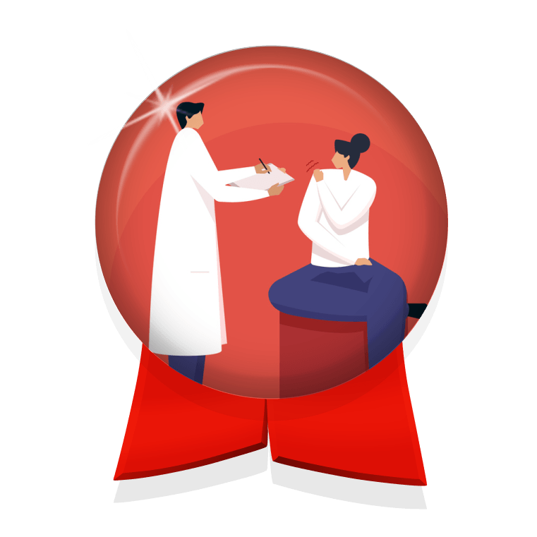 Doctor Visit badge