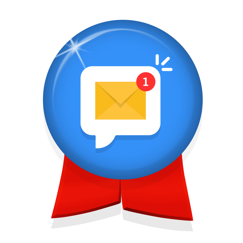 Email Expert badge