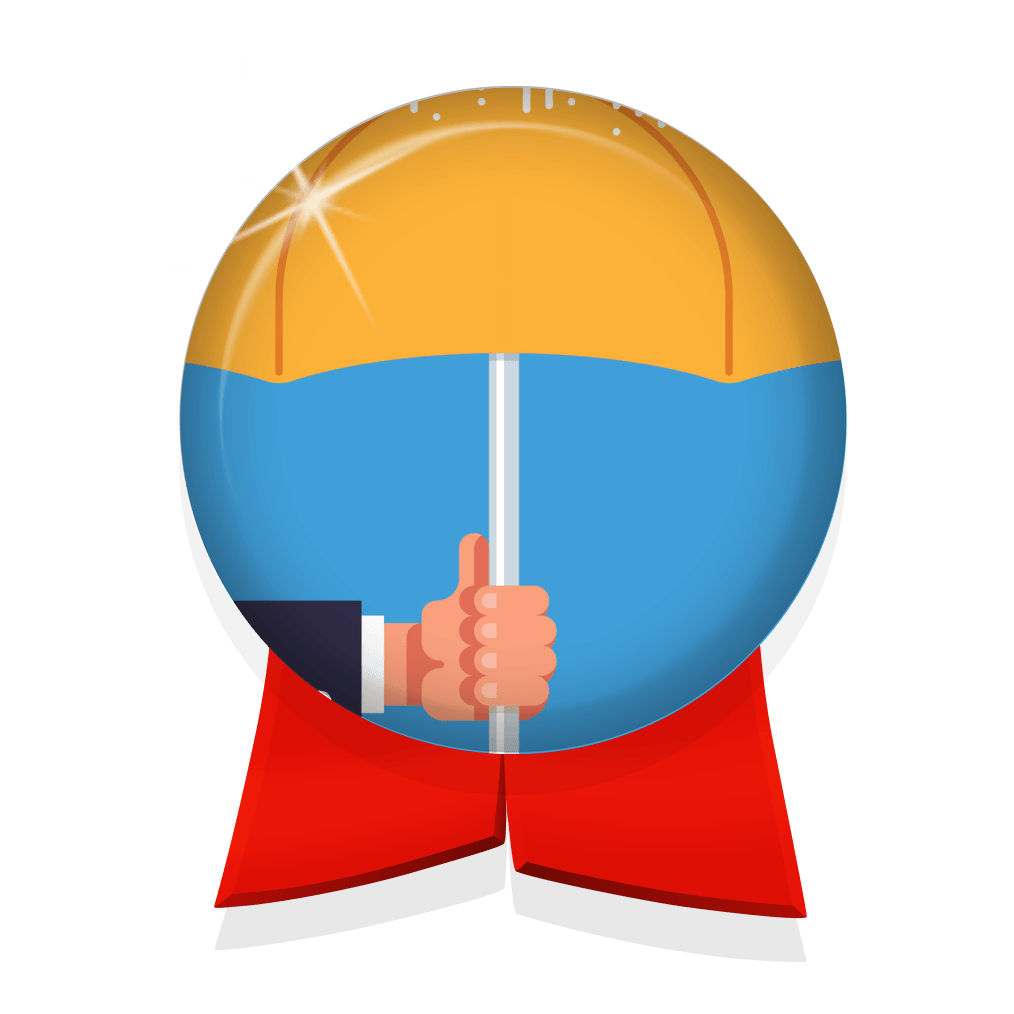 Insurance Agent badge