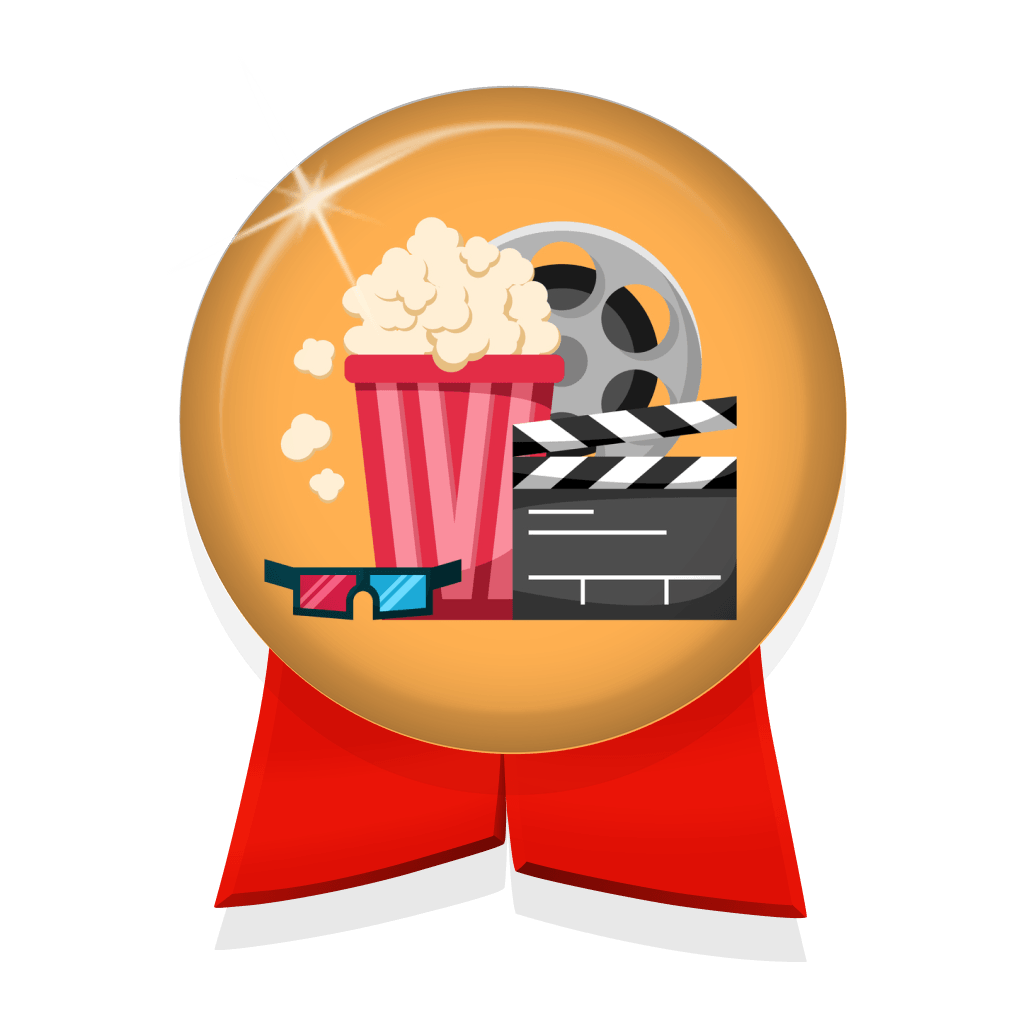 Movie Night badge