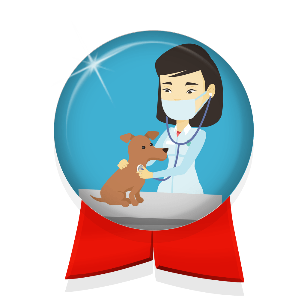 Pet Vet badge