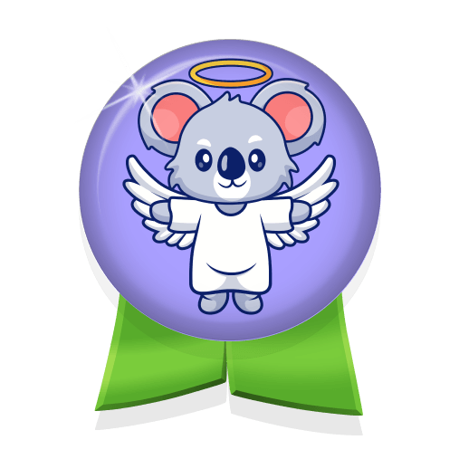 Aspect Angel badge