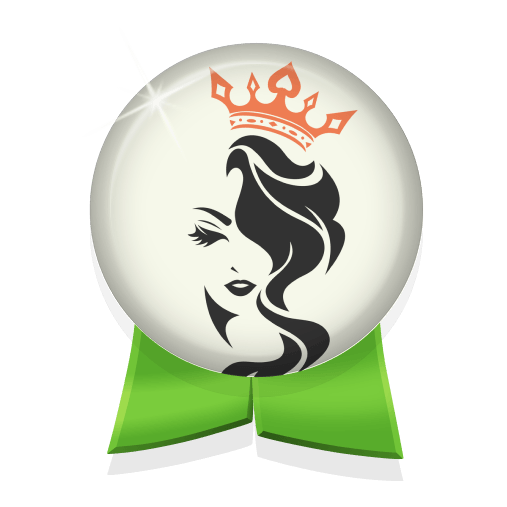 Clarity Queen badge