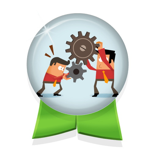 Cohesion Coach badge