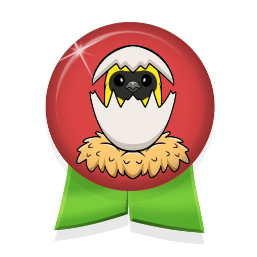 Discourse Weaver badge