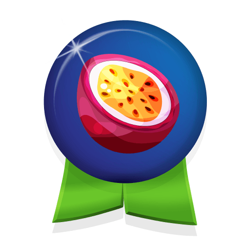 Passive Fruit badge