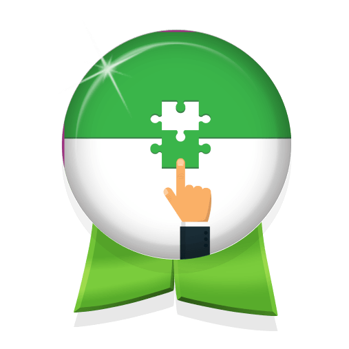 Perfect Placer badge