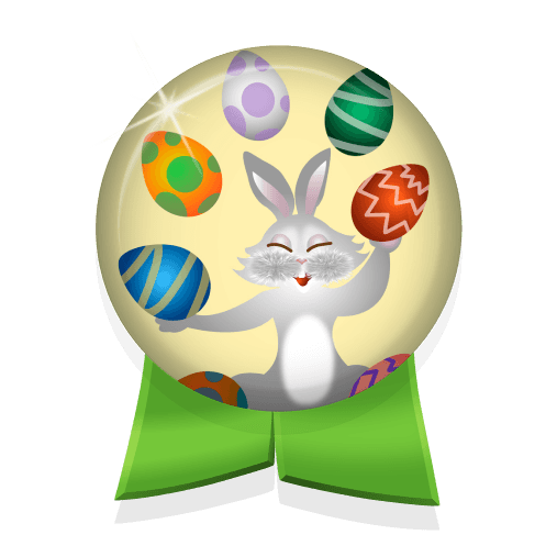 Tense Juggler badge