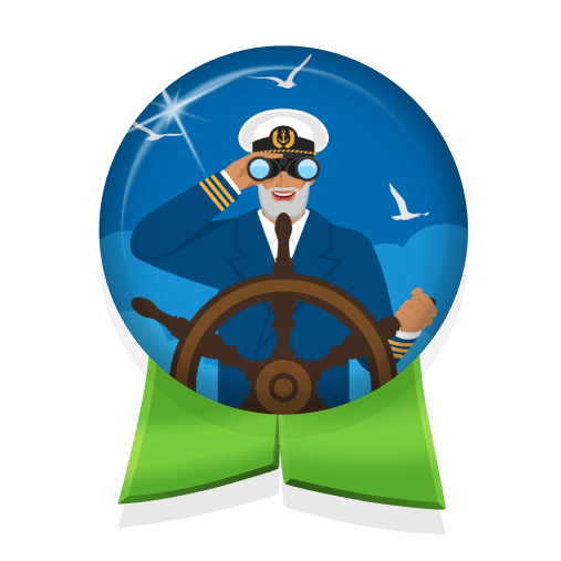 Verb Voyager badge