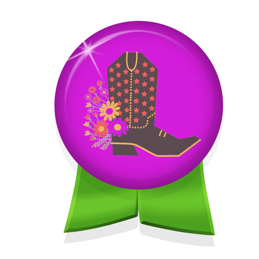 Bigger Better badge
