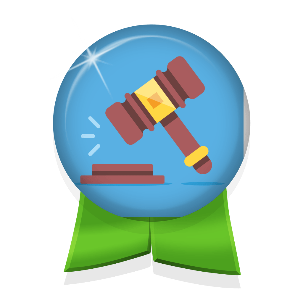 Just Did It badge