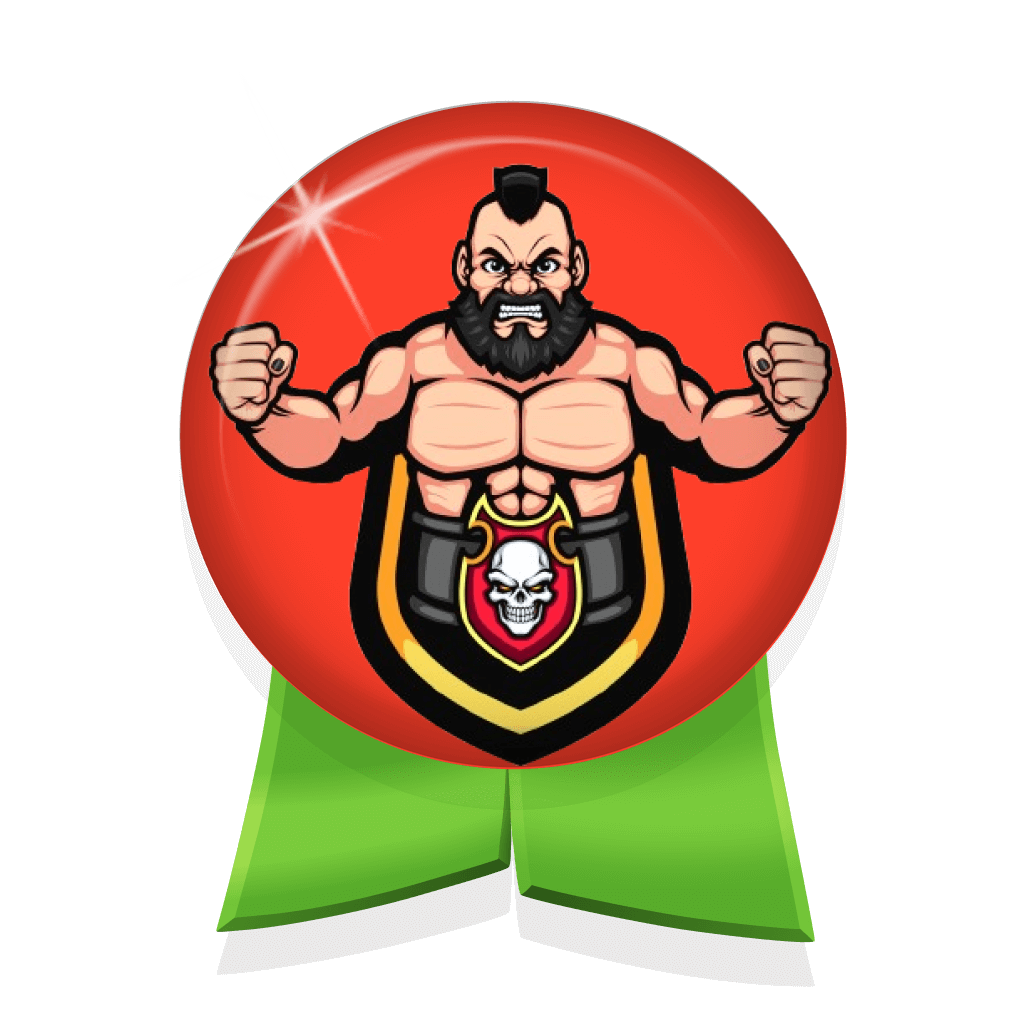 Tener Titan badge