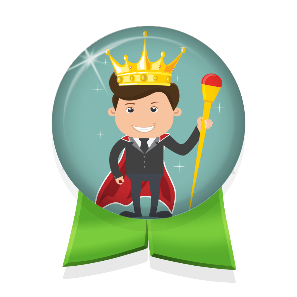 Comparison King badge