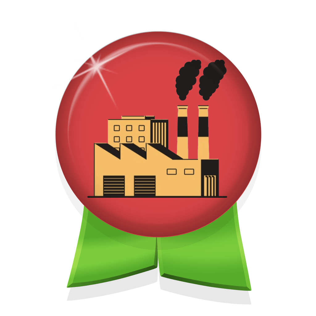 Doubt Factory badge