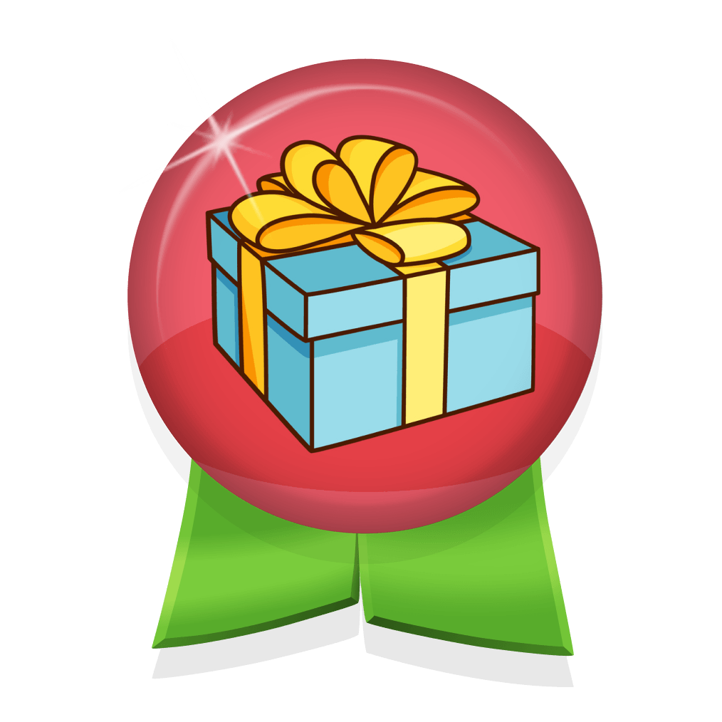 Present Perfect badge