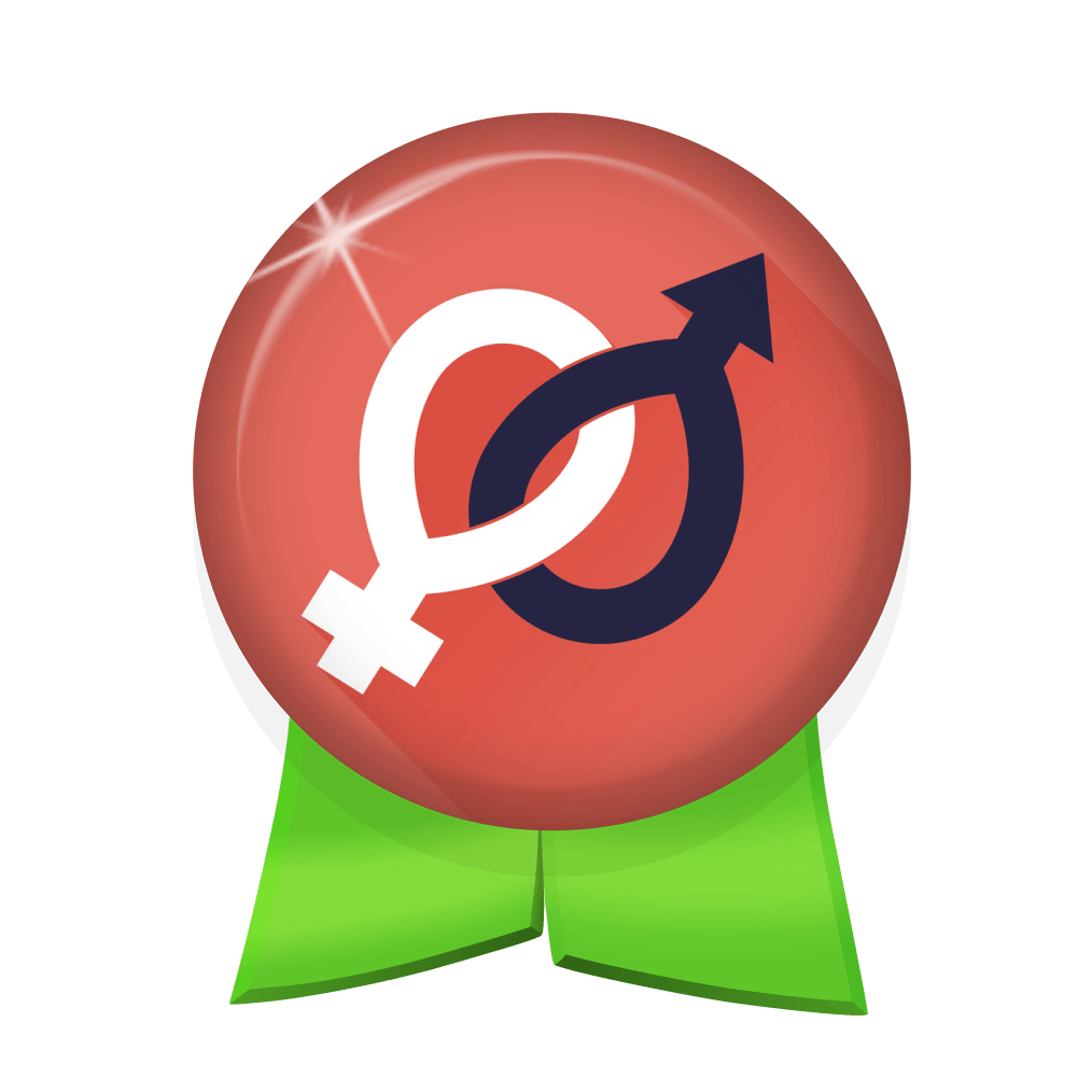 Pronoun Pro badge