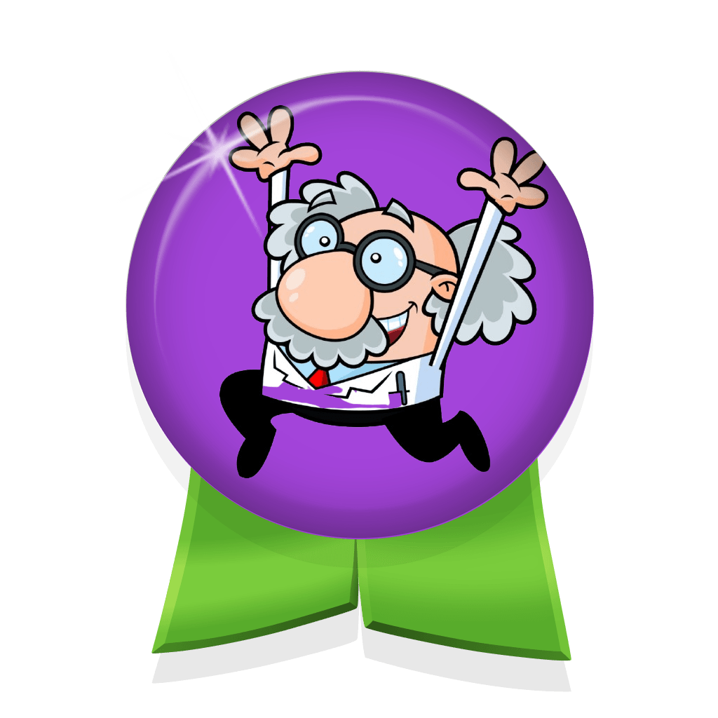 Tense Traveler badge