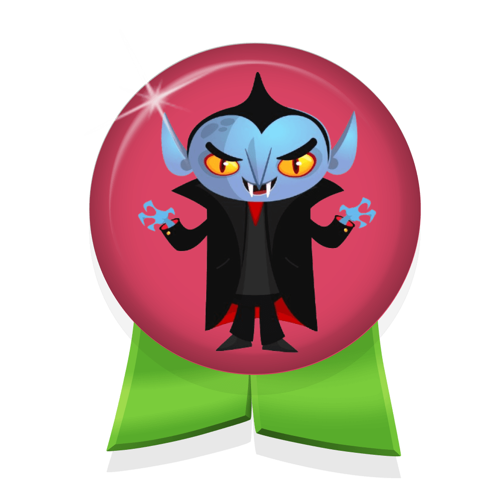 The Count badge