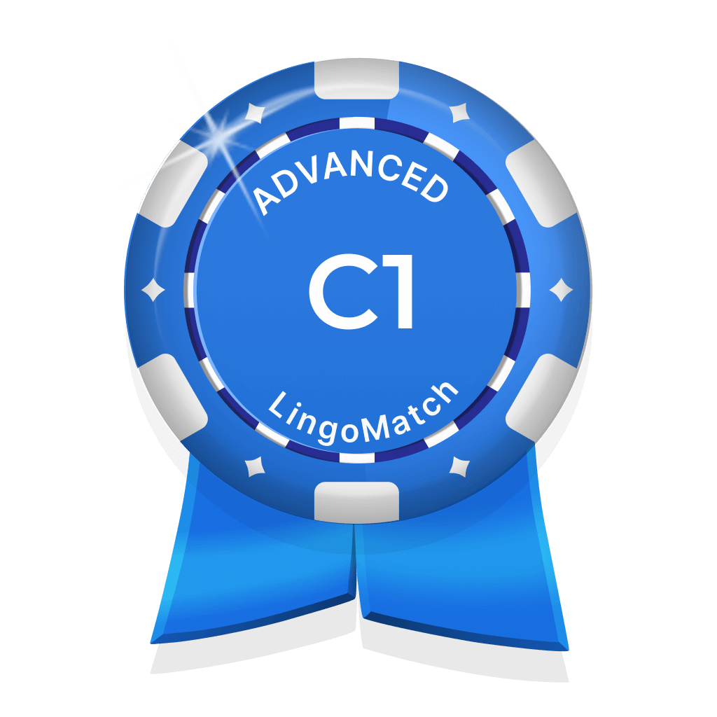 Advanced C1