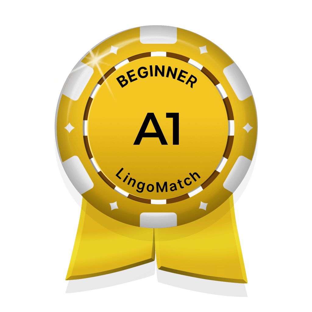 Beginner A1