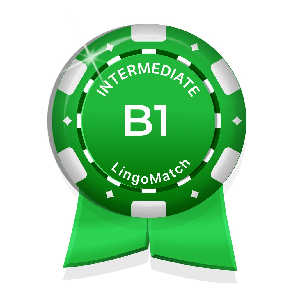 Intermediate B1