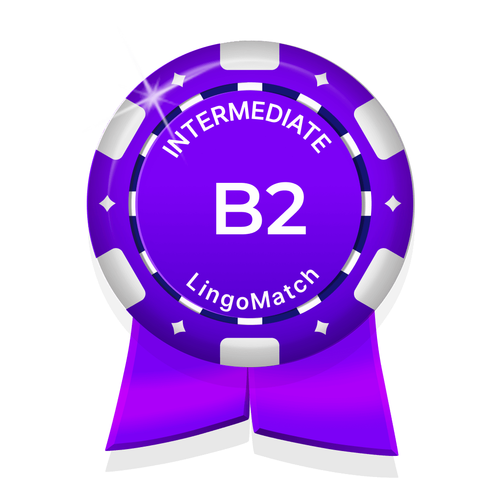 Upper Intermediate B2
