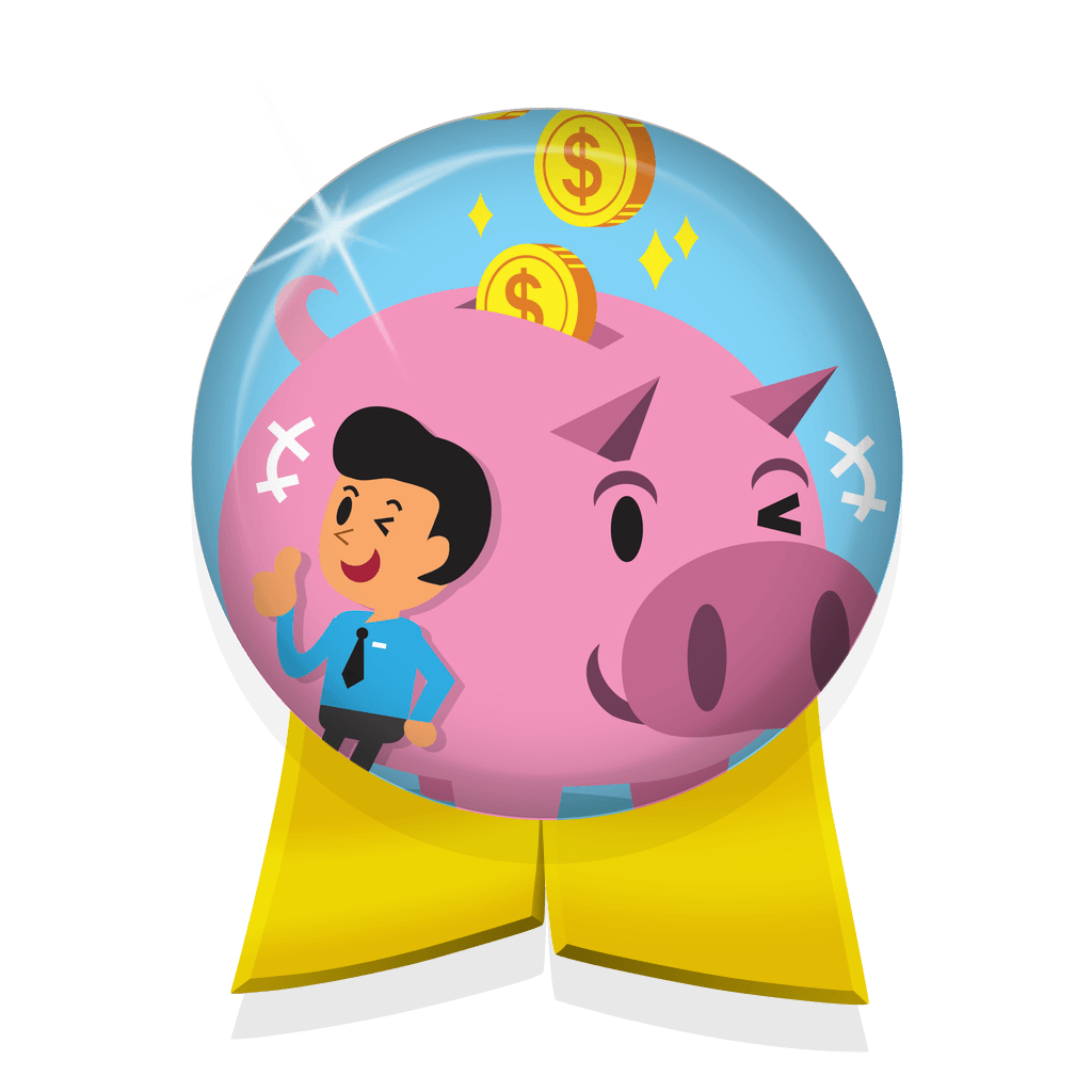 Macro Maven badge