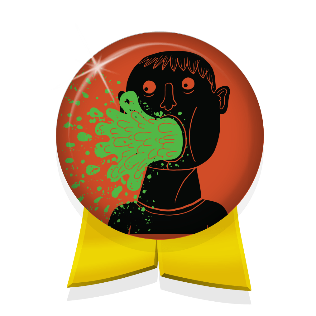 Art Critic badge