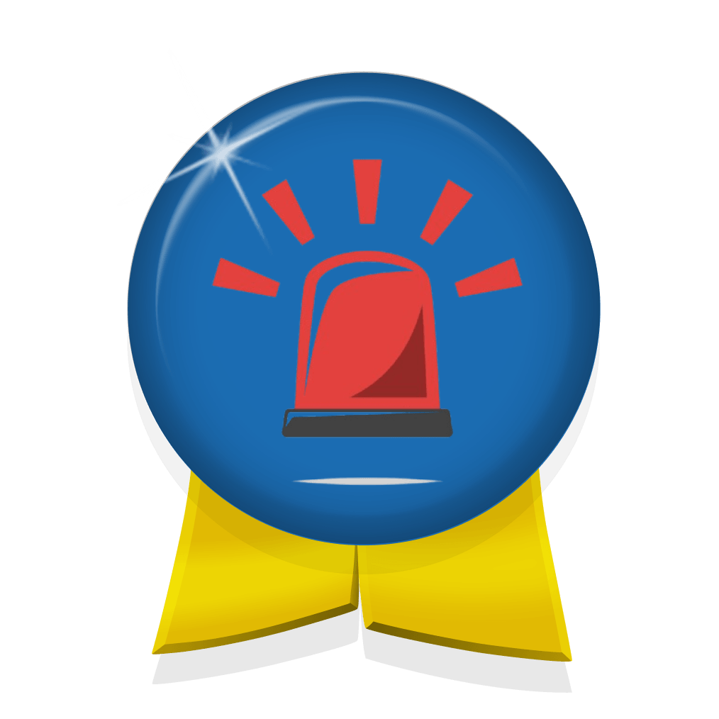 Crisis Manager badge