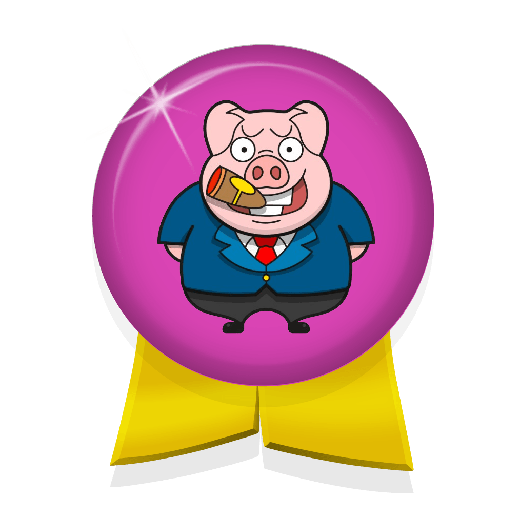 Property Tycoon badge